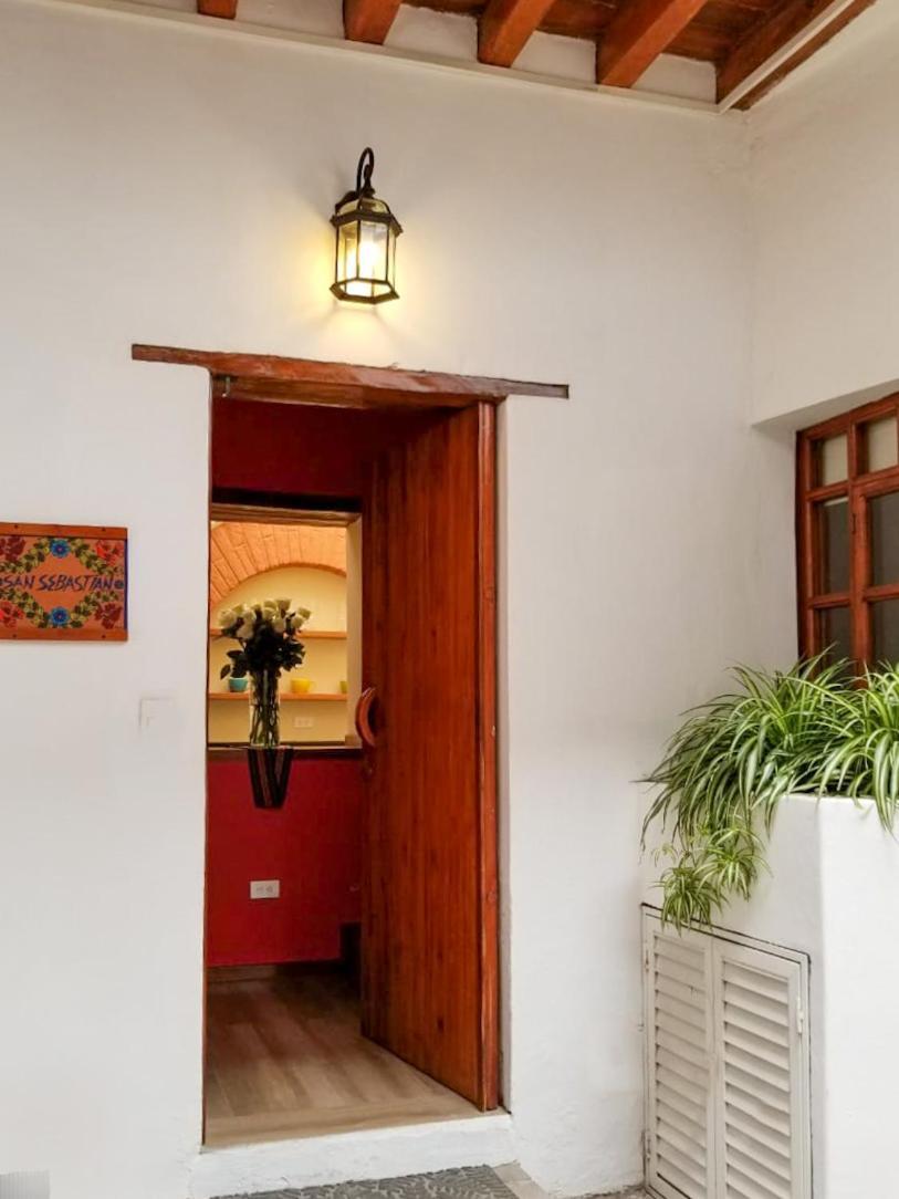 Casa Lunaloma - Boutique Apartments Quito Zimmer foto