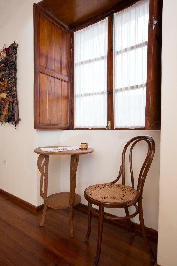 Casa Lunaloma - Boutique Apartments Quito Zimmer foto